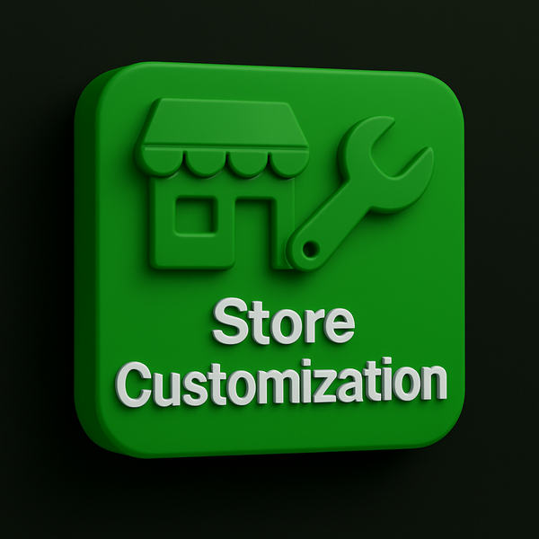 Store Customization