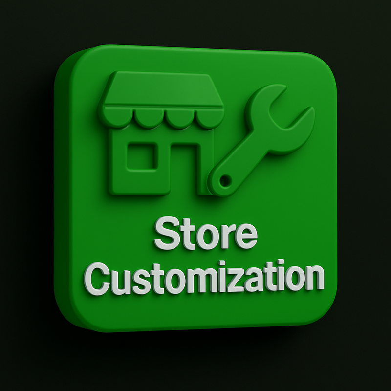 Store Customization