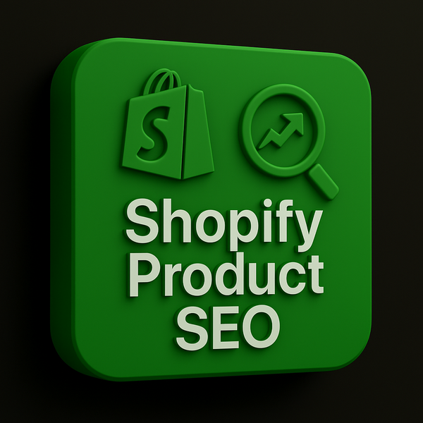 Shopify Product SEO