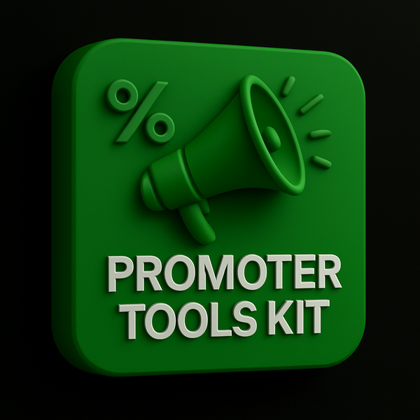 PROMOTER TOOLS KIT