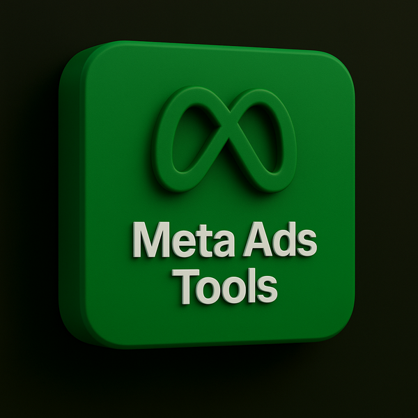 Meta Ads Tools