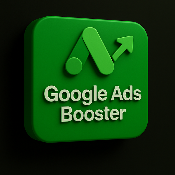 Google Ads Booster