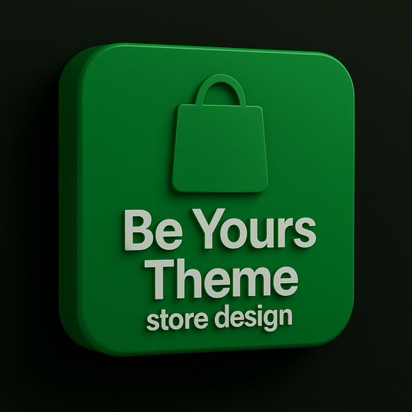 Be Yours Theme