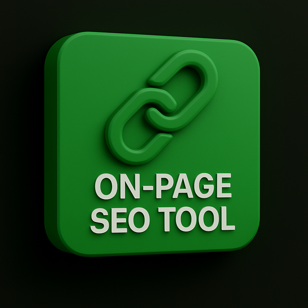 On-page SEO Tools