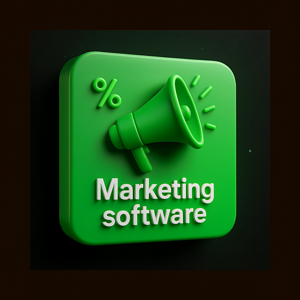 MARKETING SOFTWARE